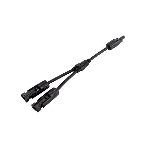 MC4-Y型光伏連接器