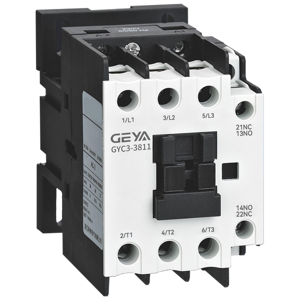 GYC3系列交流接觸器