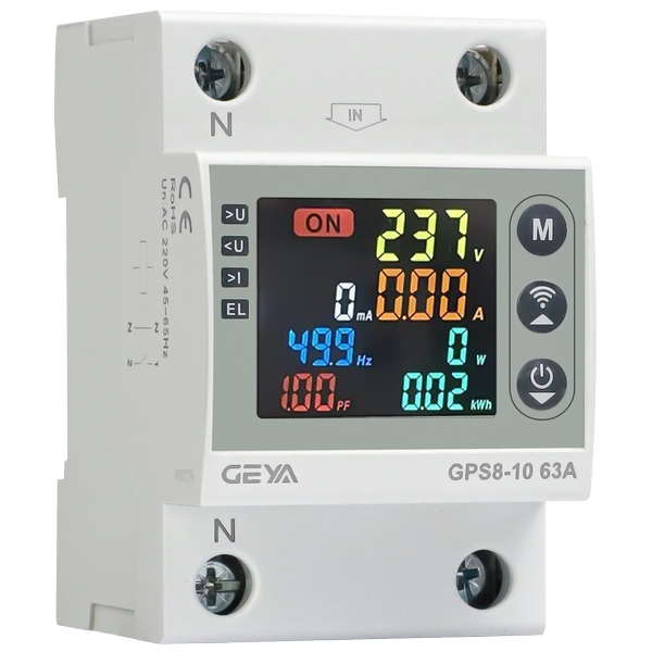 GPS8-10型電壓/電流保護(hù)器